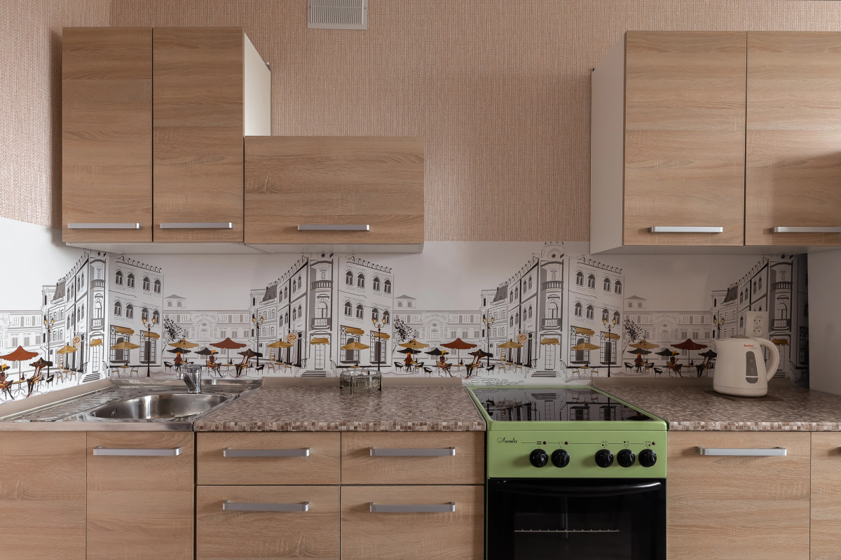 Квартира на Космодемьянских