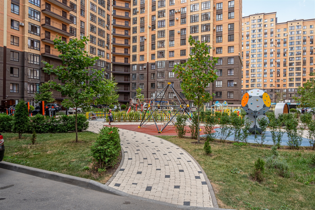 Квартира на Маргелова 5/1