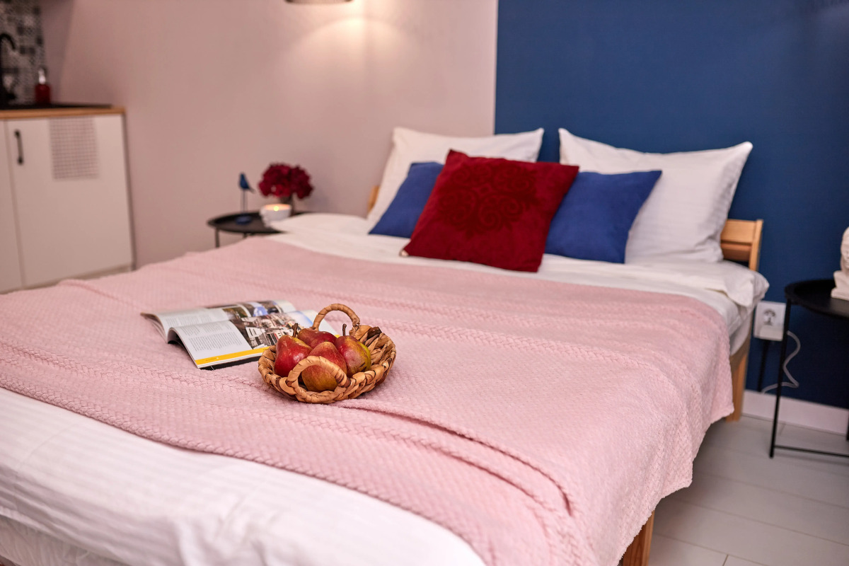 Апартаменты Умная Студия