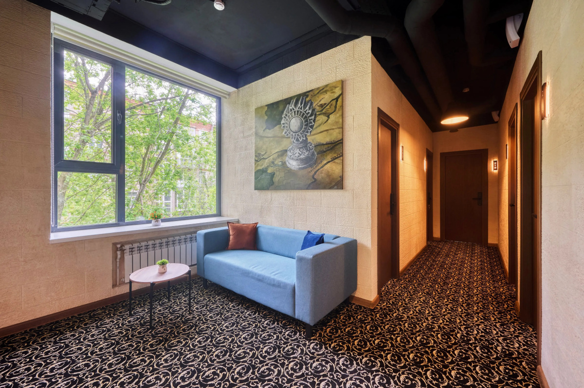 Отель Винтерфелл Сокольники