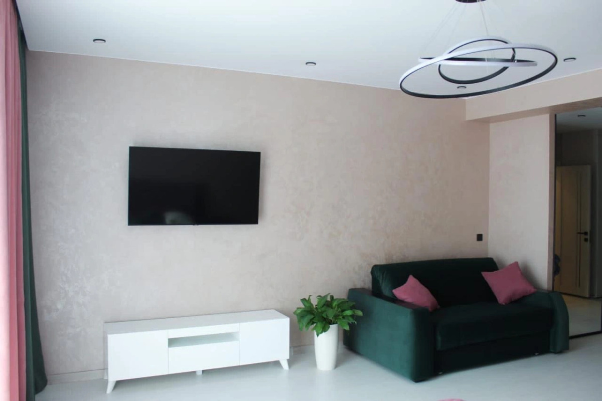 Апартаменты Baikal Hill Residence 21