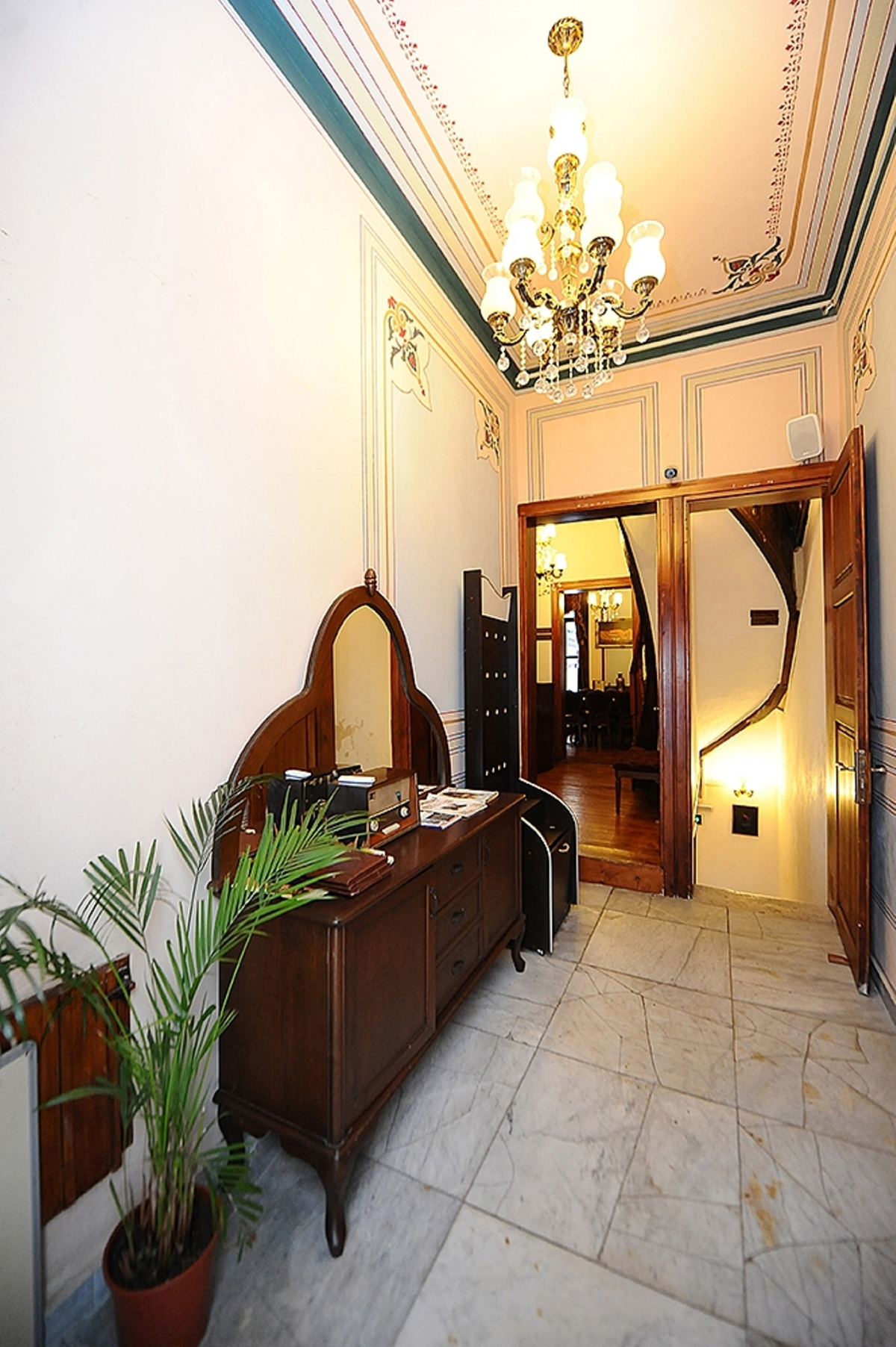 Отель Sarnıс Butik