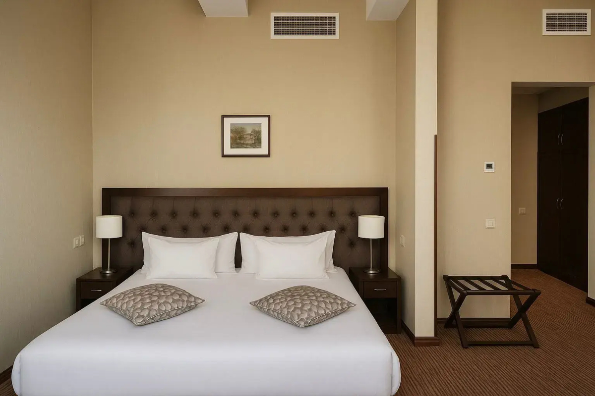 Бутик-отель Yerevan Resident