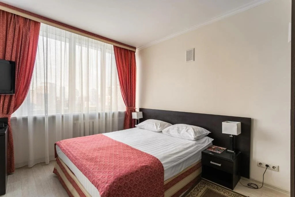 Отель Сова Беседы