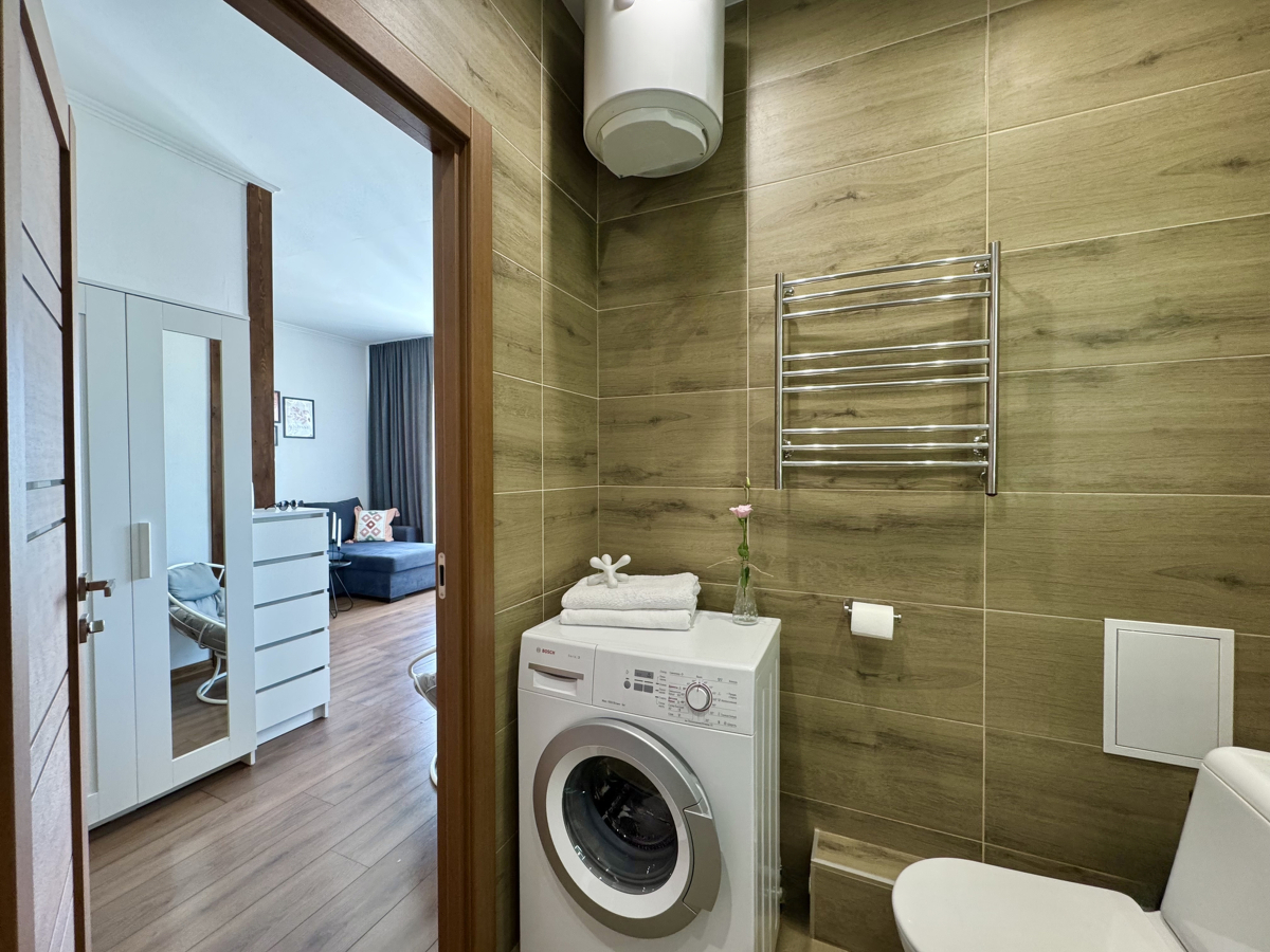 Квартира Студия Atmosfera Sna у Аквапарка