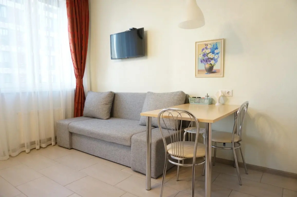 Апартаменты Однокомнатные Улучшенные Уютный Дом на Смольной 44