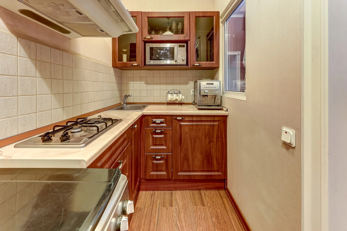 Апартаменты в центре Санкт-Петербурга