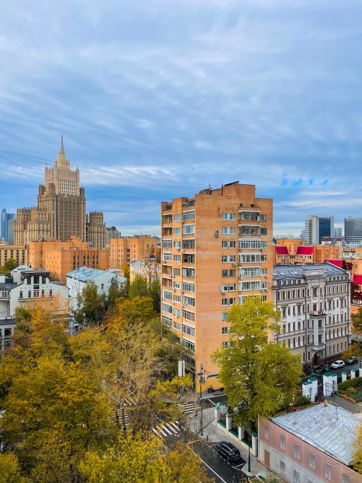Апартаменты Mira Apartments