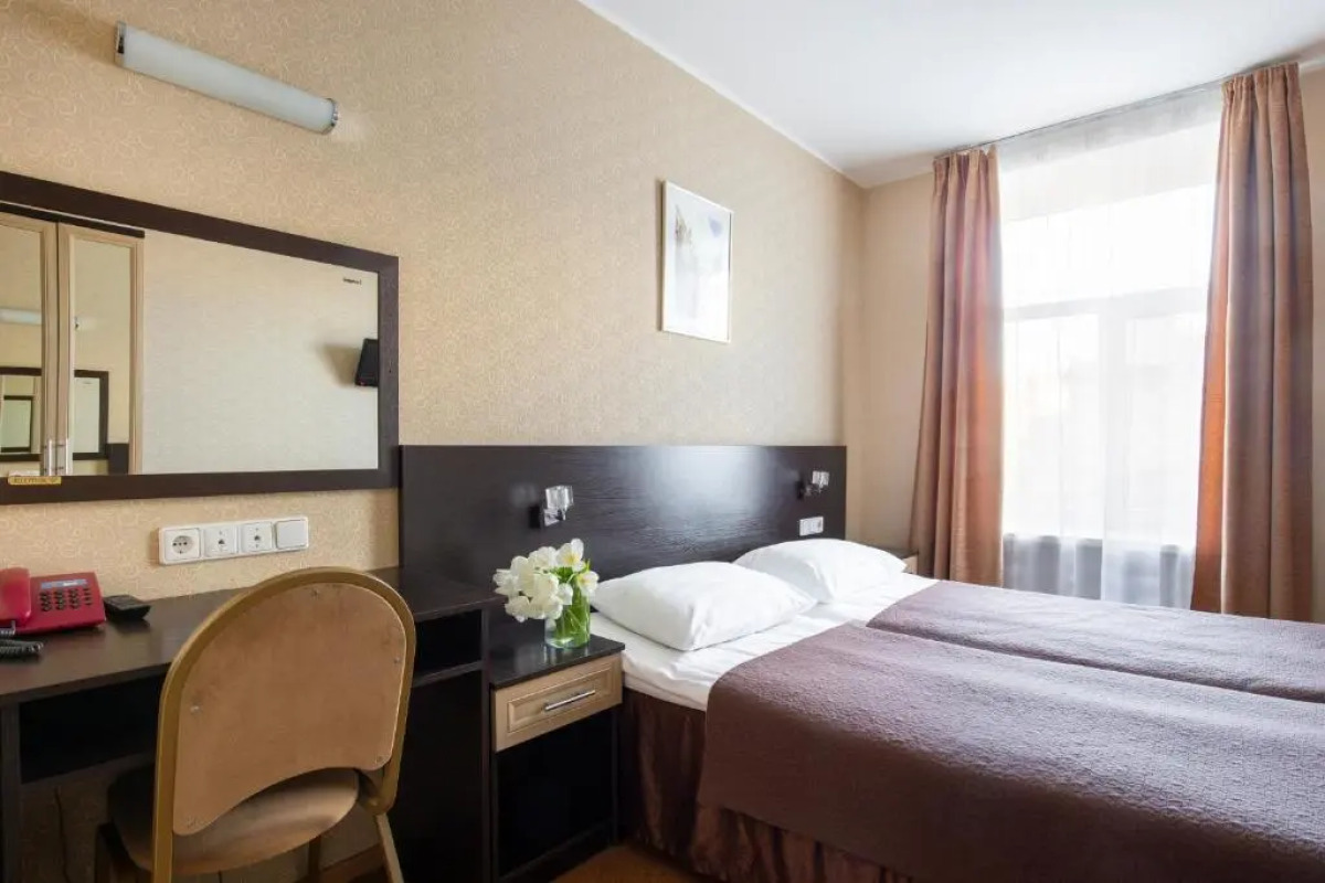 Апартаменты Невский Бриз