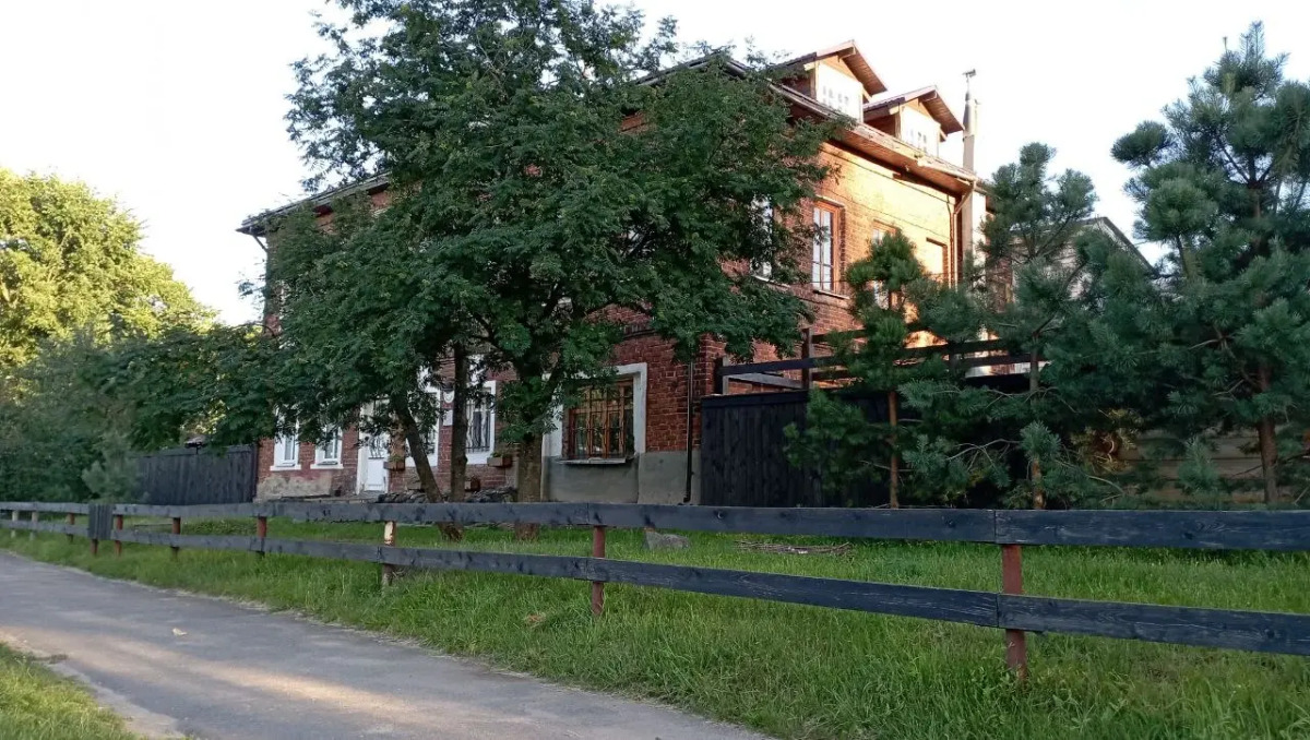 Апартаменты в Усадьбе Малышева М.М.