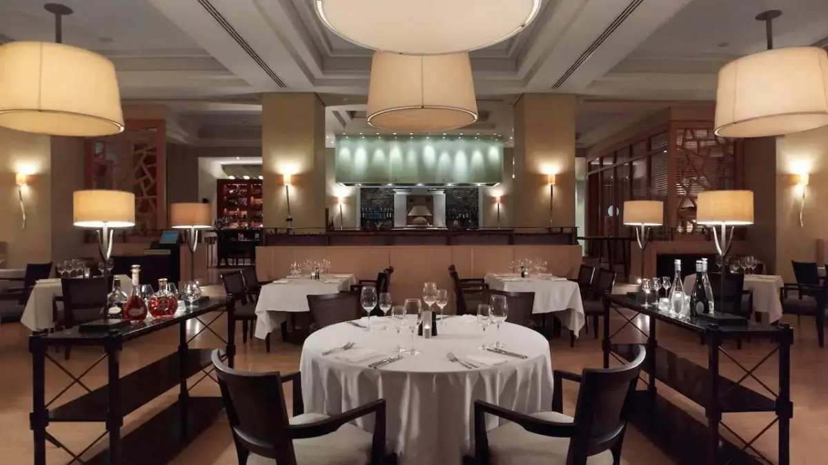 Отель Hyatt Regency Baku