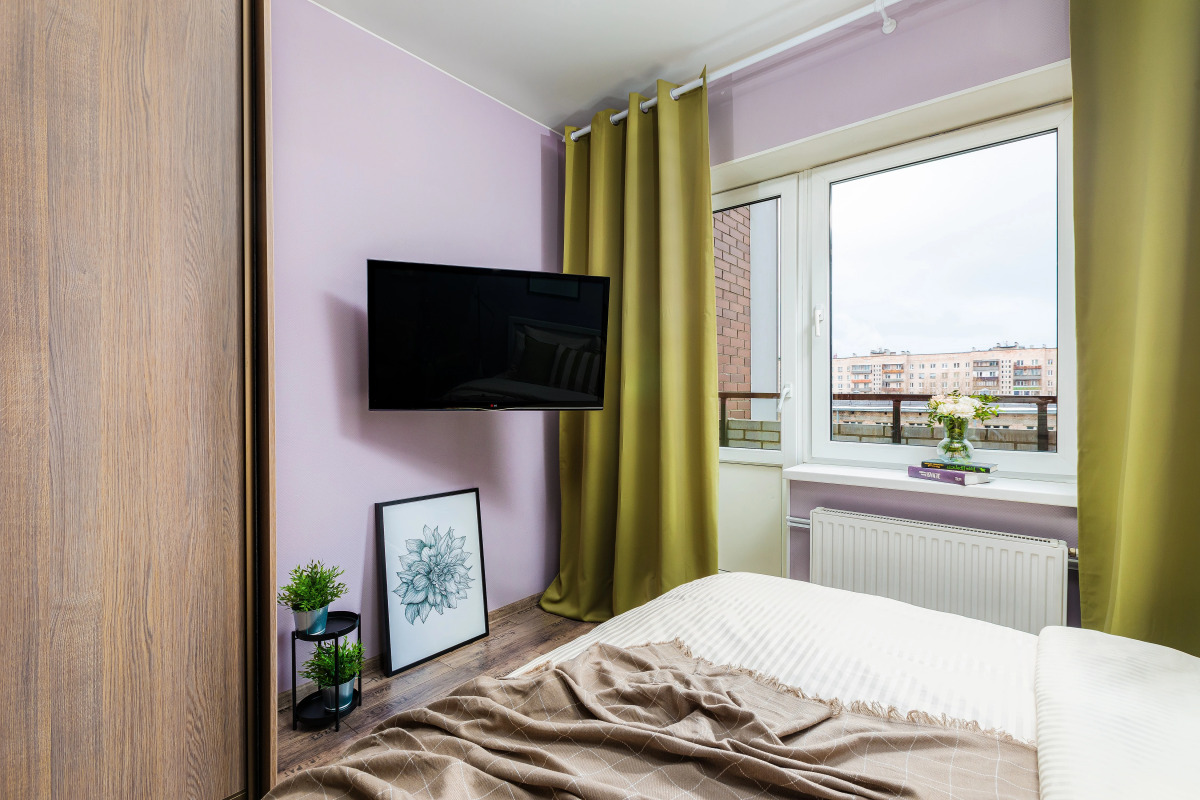 Апартаменты Flat Flowers