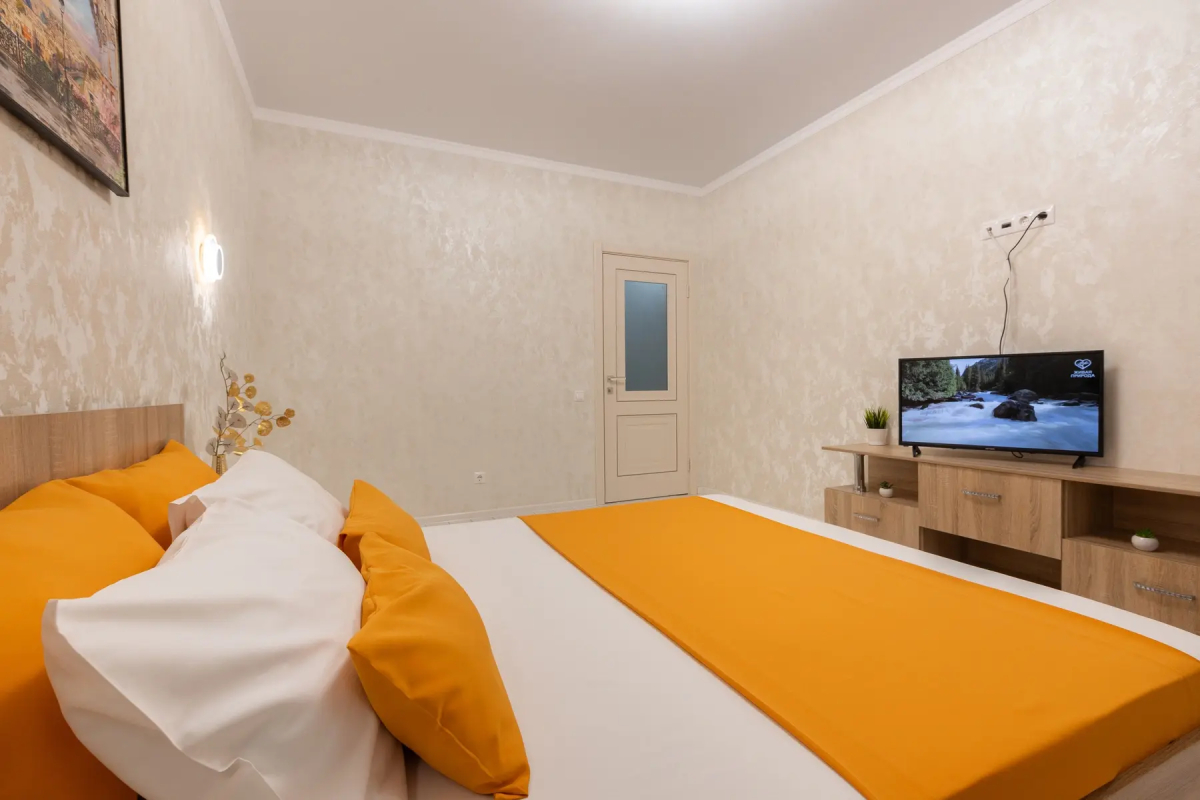 Апартаменты Сутки Уфа на Энтузиастов 16 65