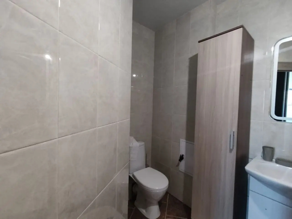 Квартира на Римского-Корсакова с видом на город