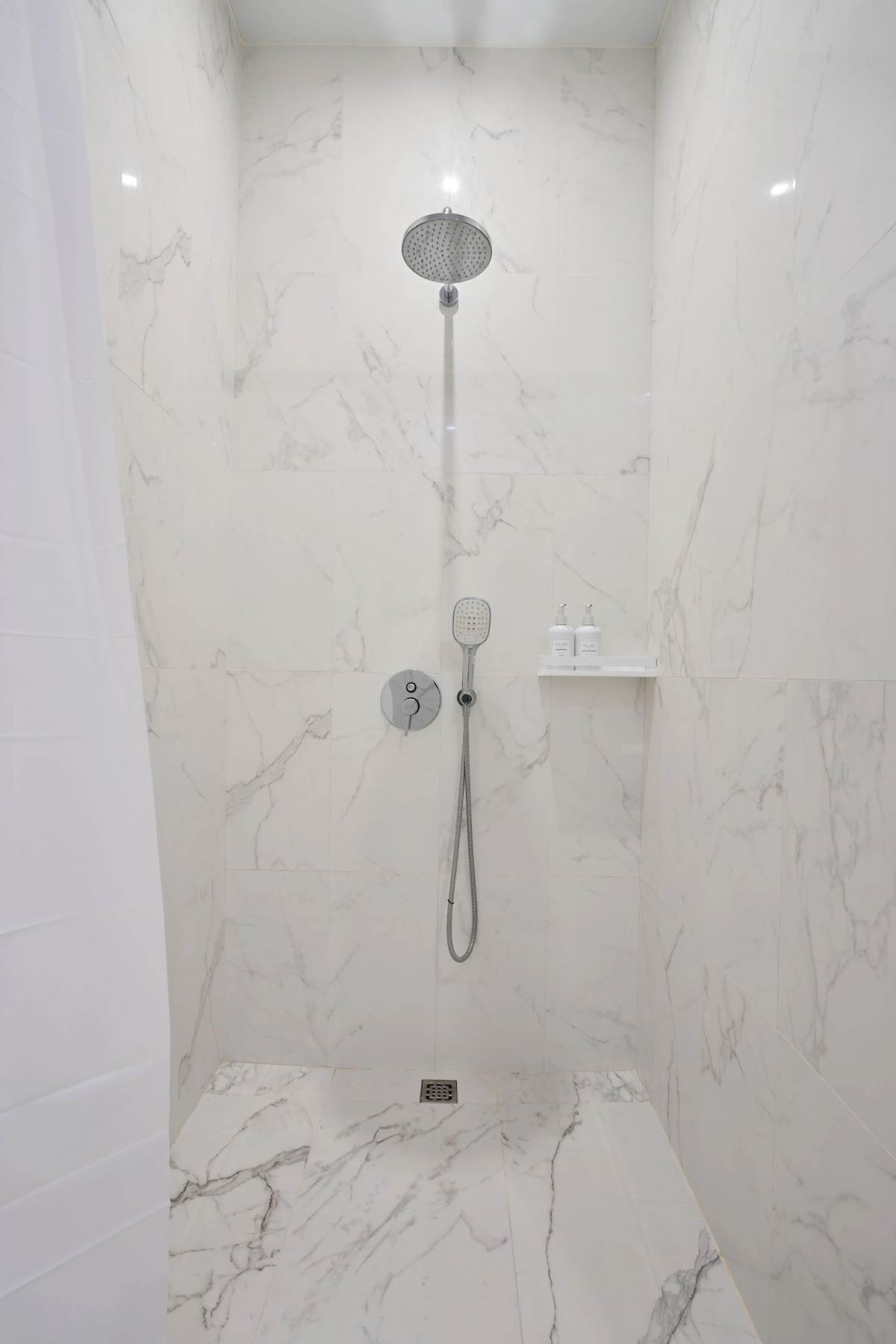 Апартаменты в Скандинавском стиле в центре Москвы