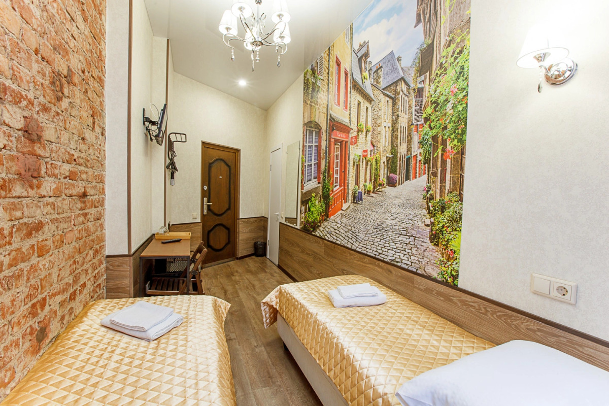 Апарт-Отель Lipgart