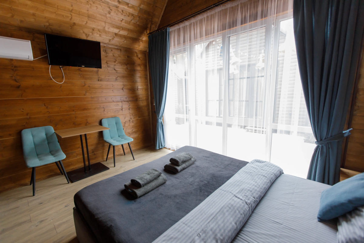 Гостевой дом Мик