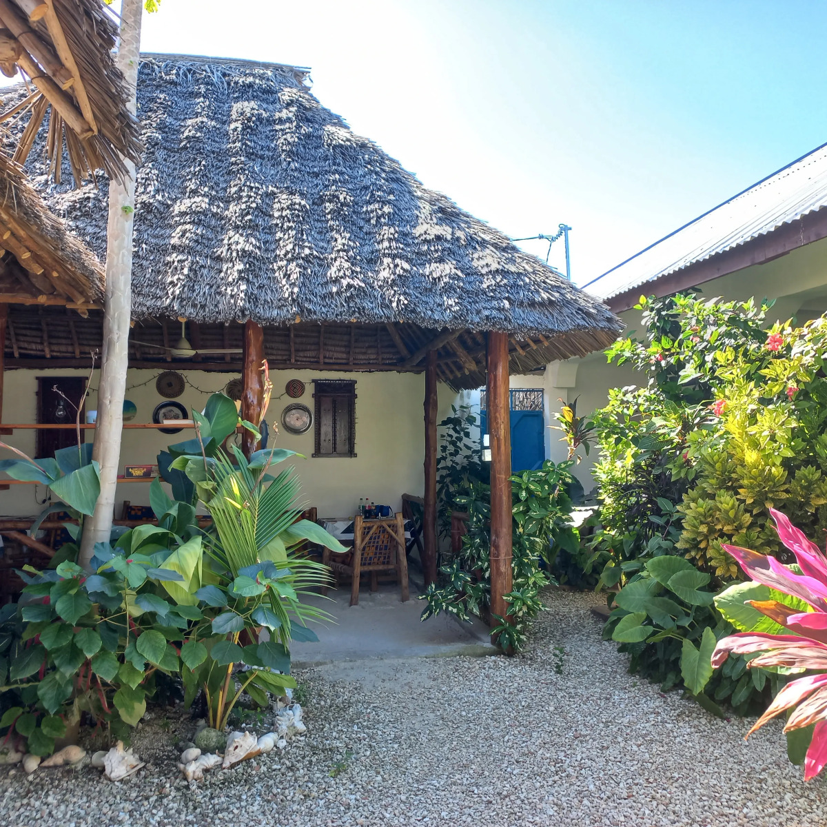 Гостевой дом MaNa Nungwi