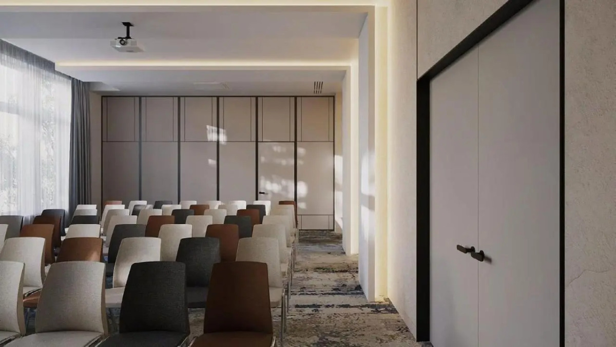 Hotel Crowne Plaza Tashkent, an IHG Hotel