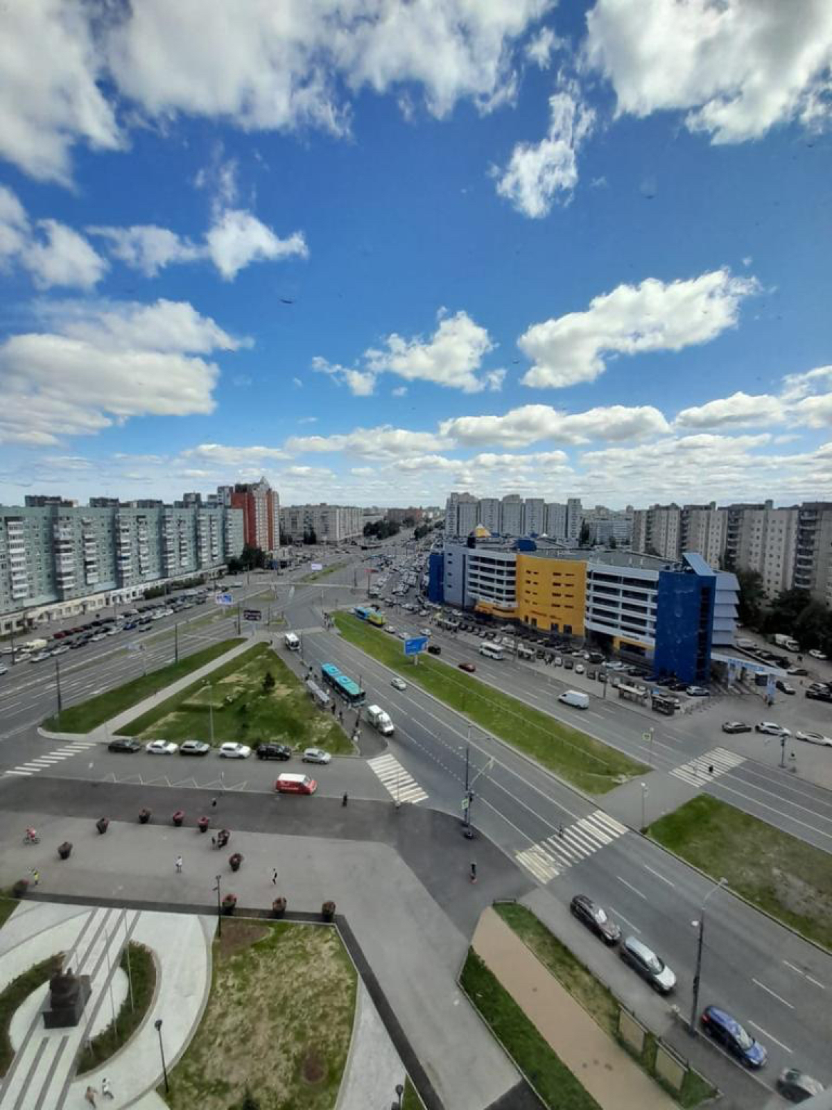 Квартира на Проспекте Просвещения 15 (190)