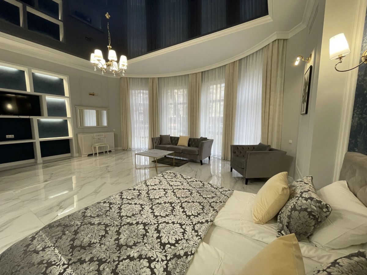 Апартаменты Silver House 1