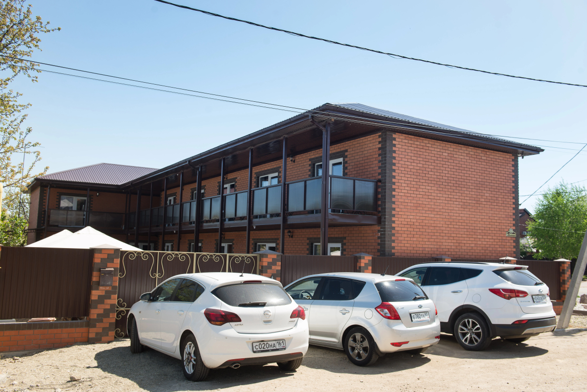 Гостевой дом Dolce Vita