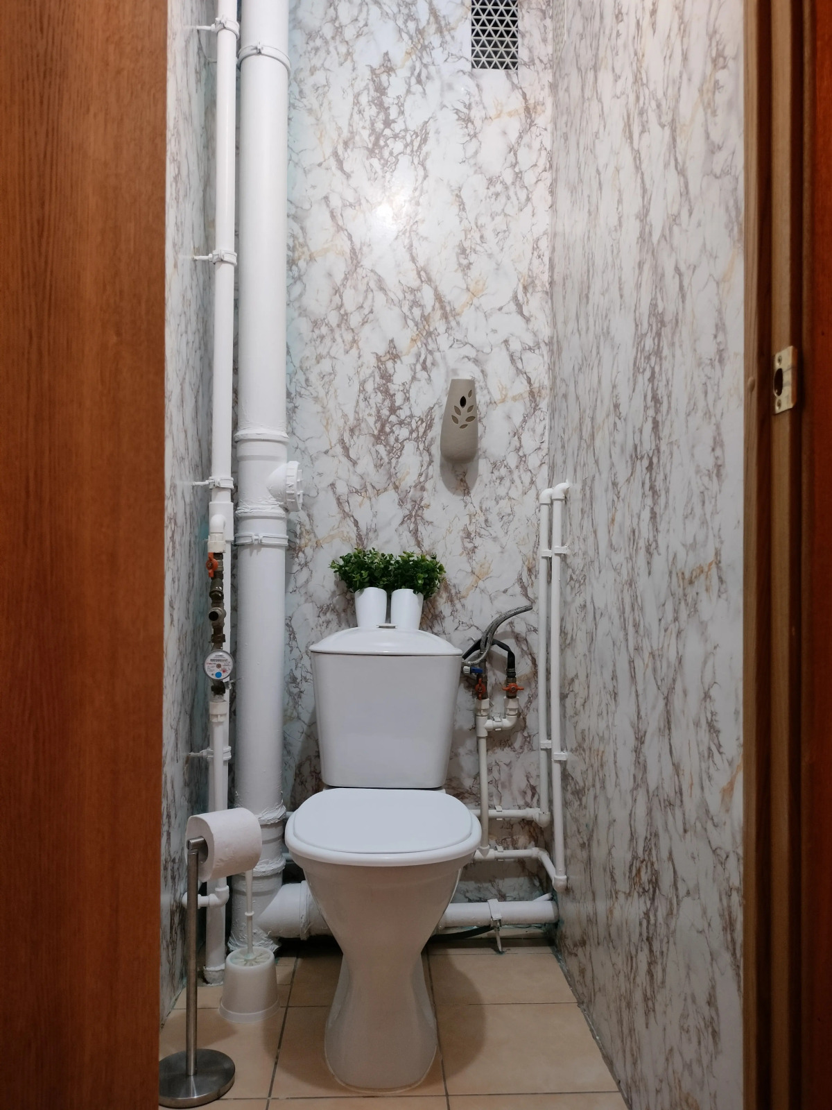 Квартира Двушка у аэропорта