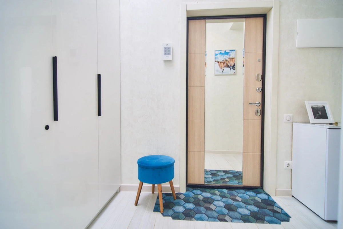 Квартира Уютная с видом на парк