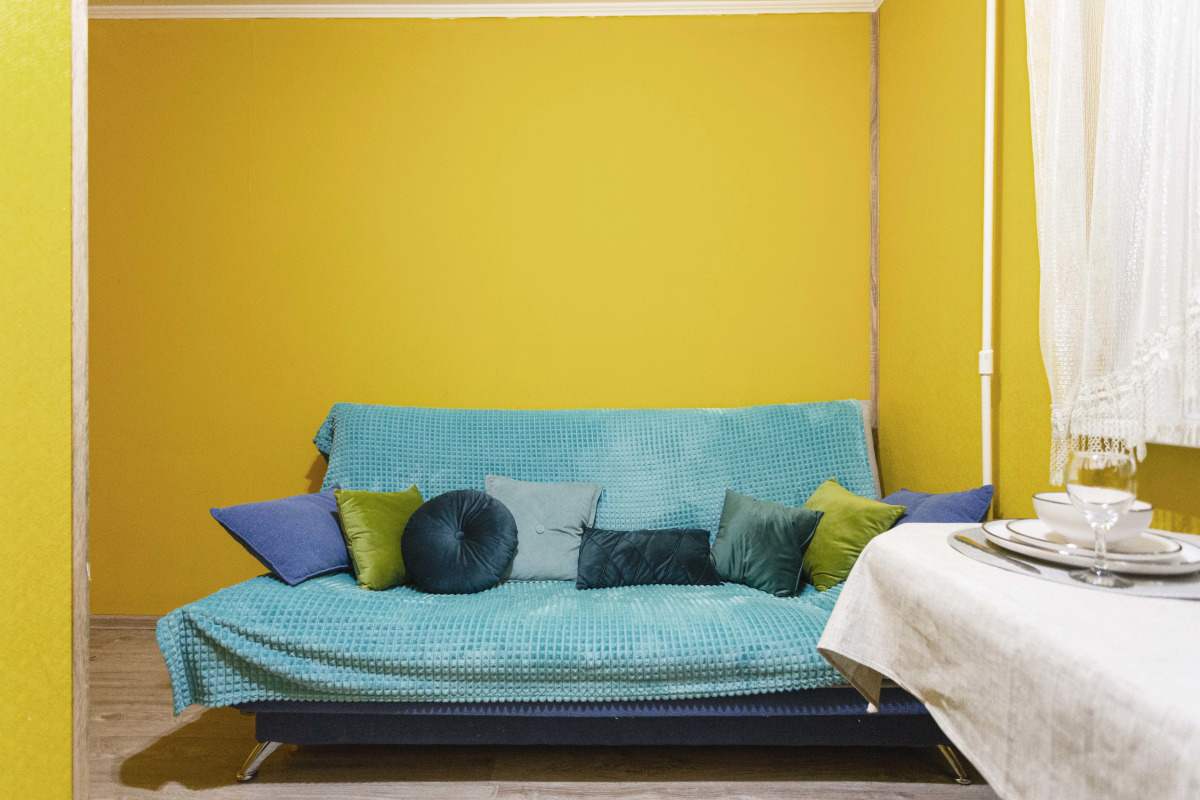 Квартира на Молодежная 1