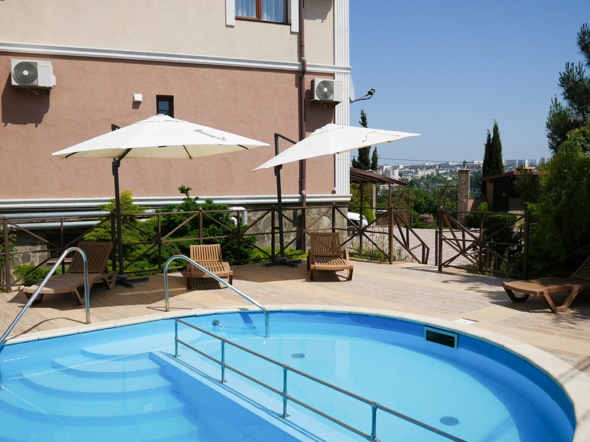 Мини-Отель Вилла Венеция