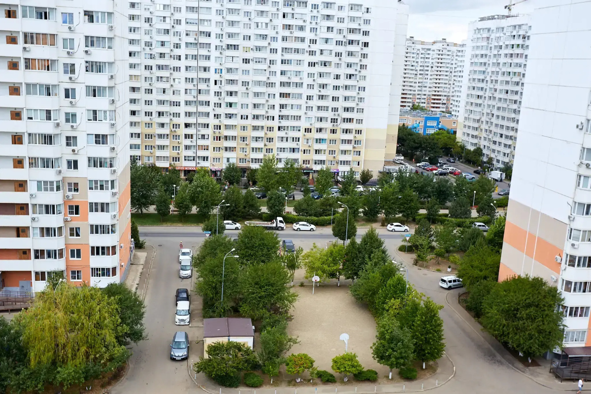 Квартира с Балконом на Котлярова 20