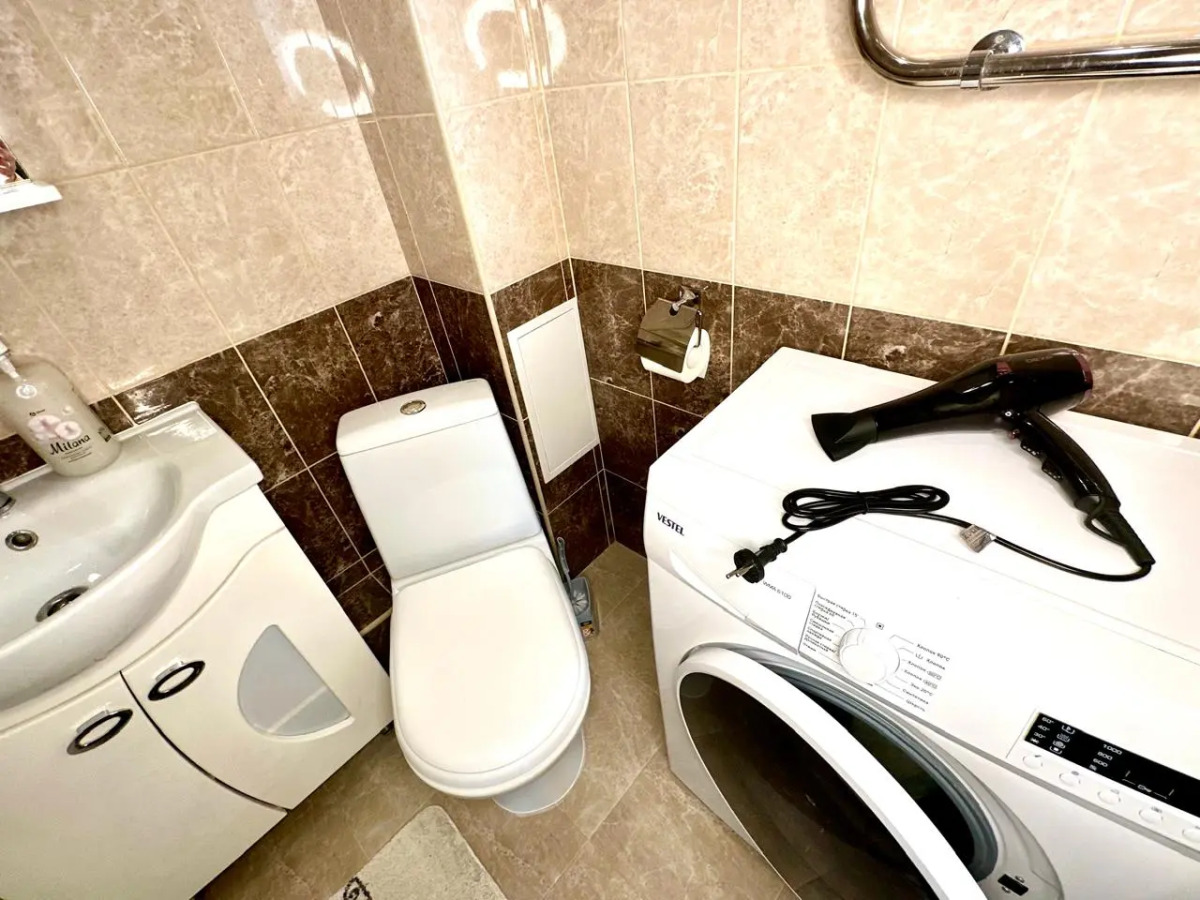 Апартаменты на Шереметьвской 10к1