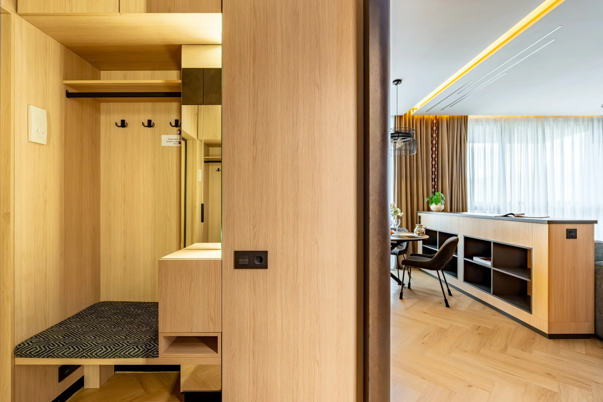 Апартаменты Ohta Suite 11