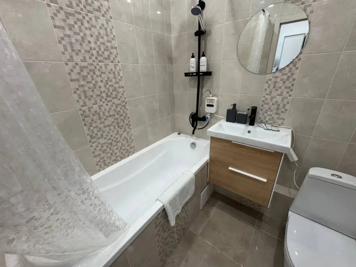 Квартира студия 30 м2 на 9 этаже 16 этажного дома