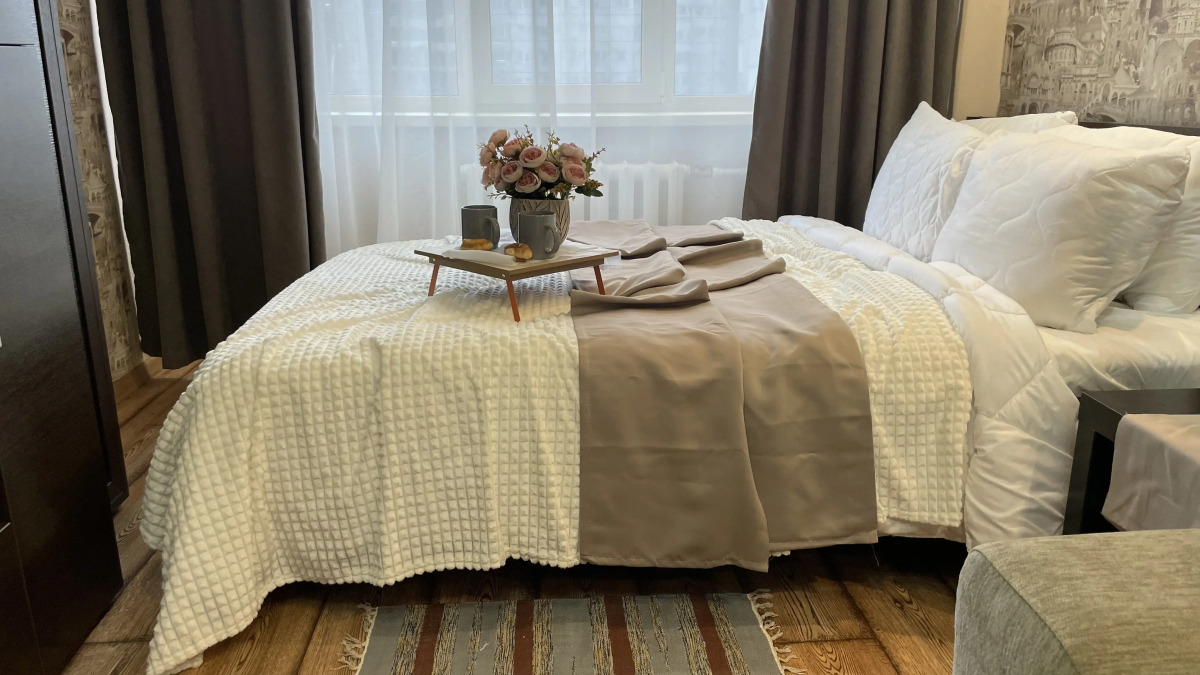 Апартаменты Yousinn Красный 155