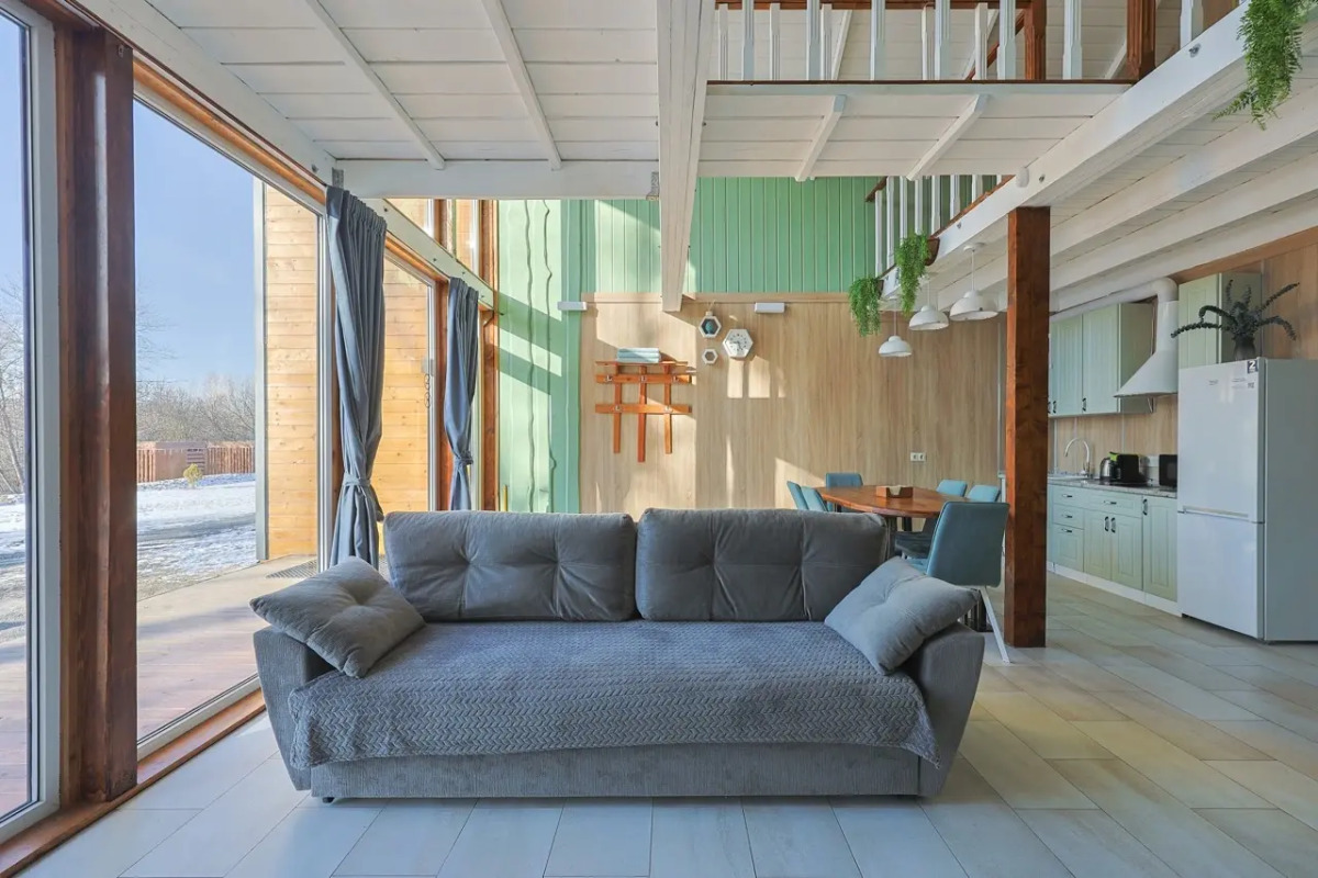 База Отдыха Эконевидаль