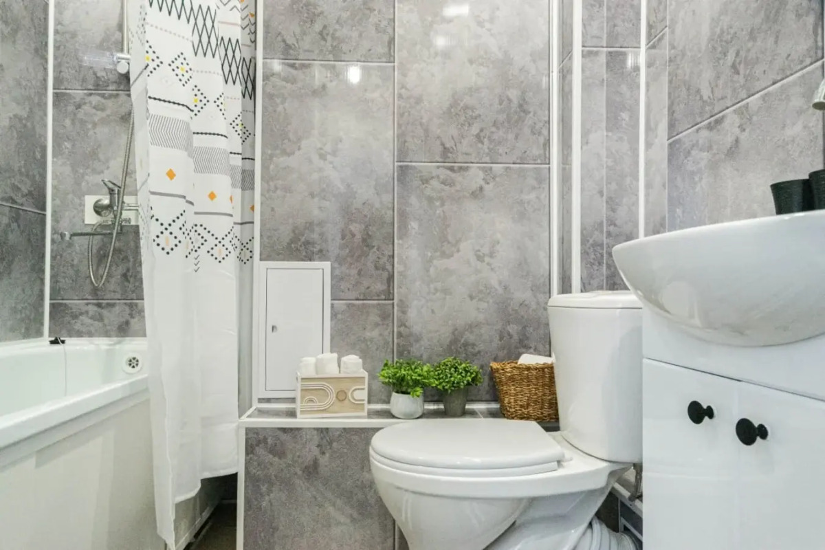 Квартира Зеленый сканди