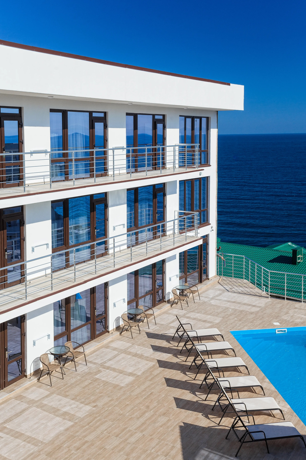 Гостевой дом Sun Ray