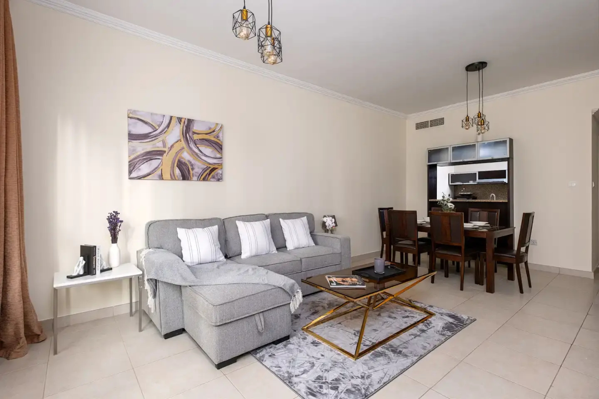 Апартаменты Welcome Home Marina Quays West