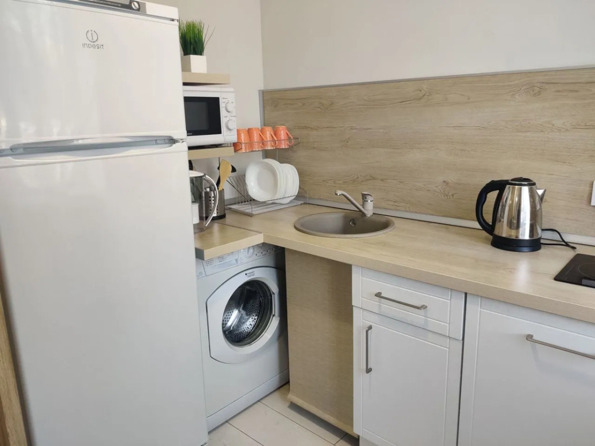 Квартира на Блюхера 16