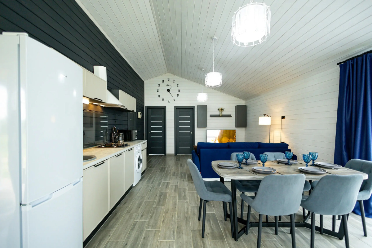 Гостевой Дом Веслево Клуб