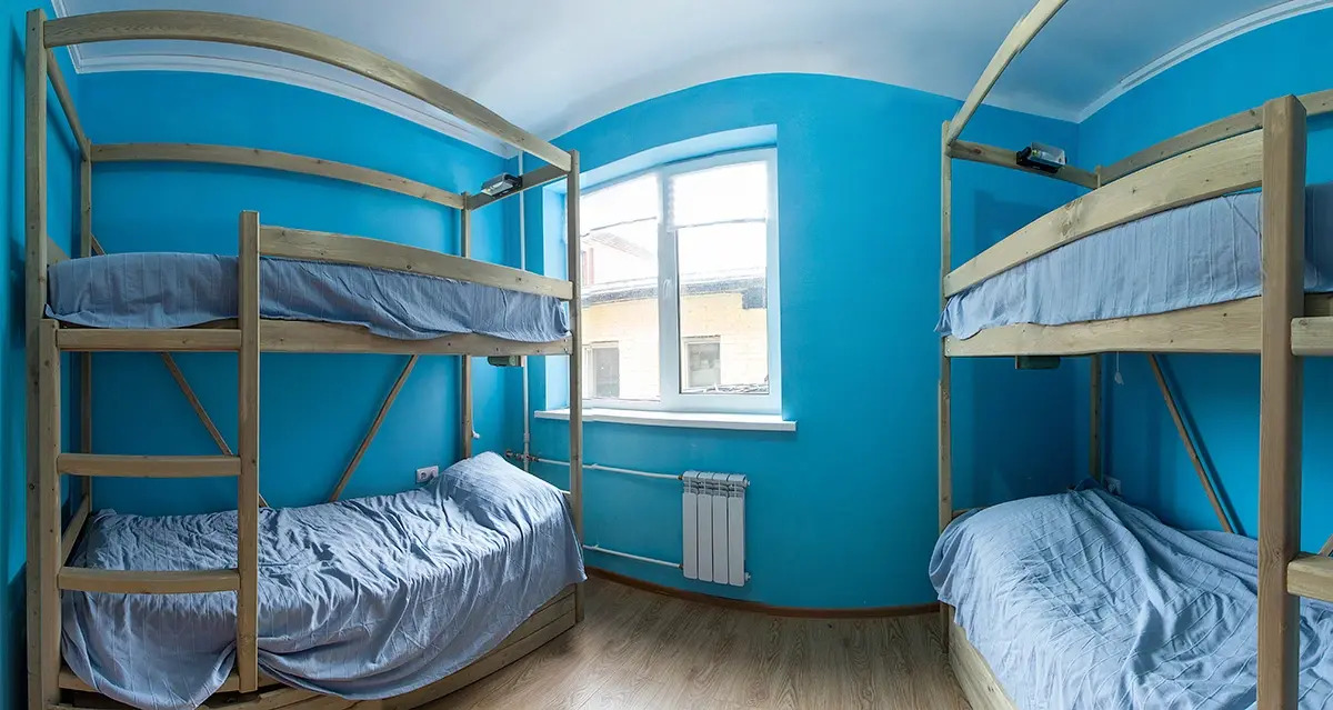 Хостел Матрас, Матрос и Альбатрос