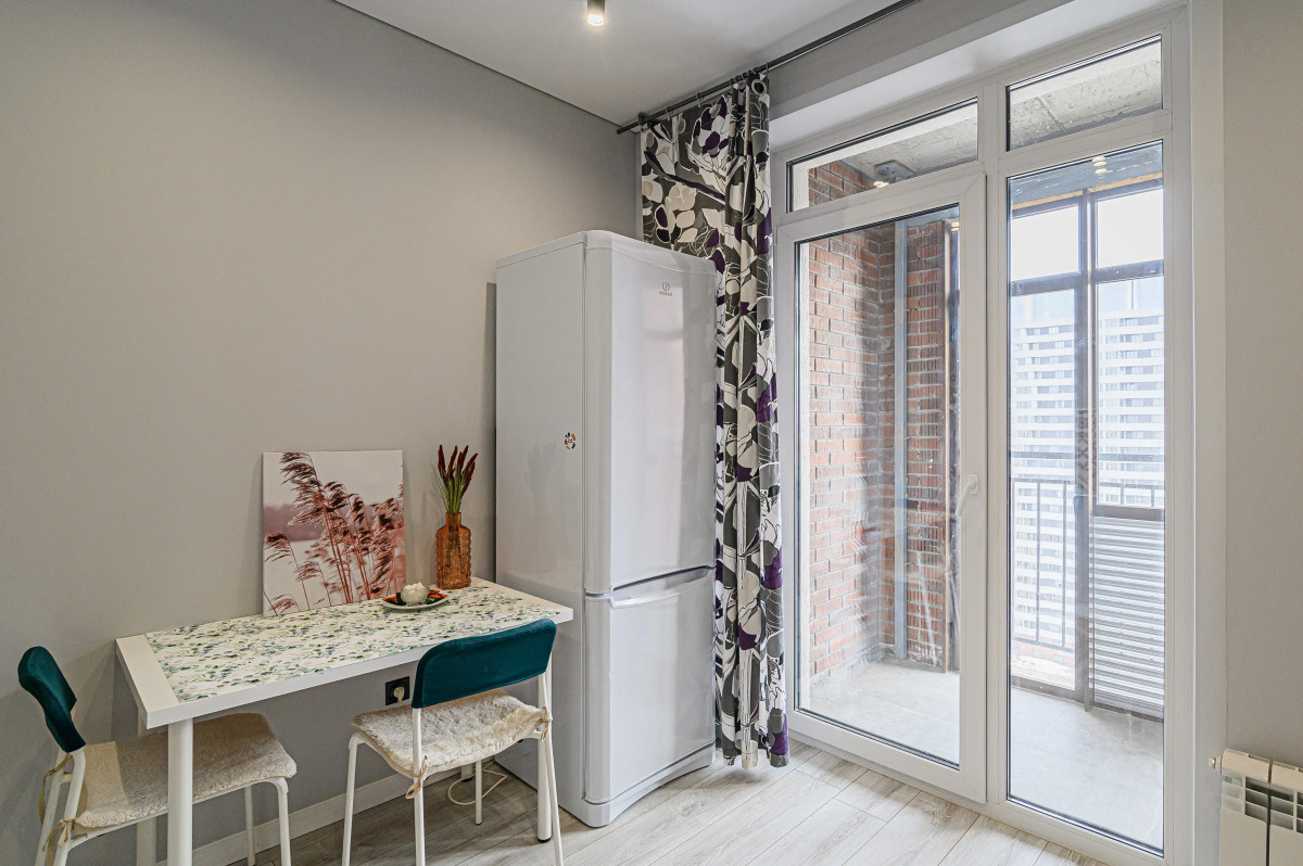 Апартаменты Stepanenkov на Покатной 55А на 16 этаже