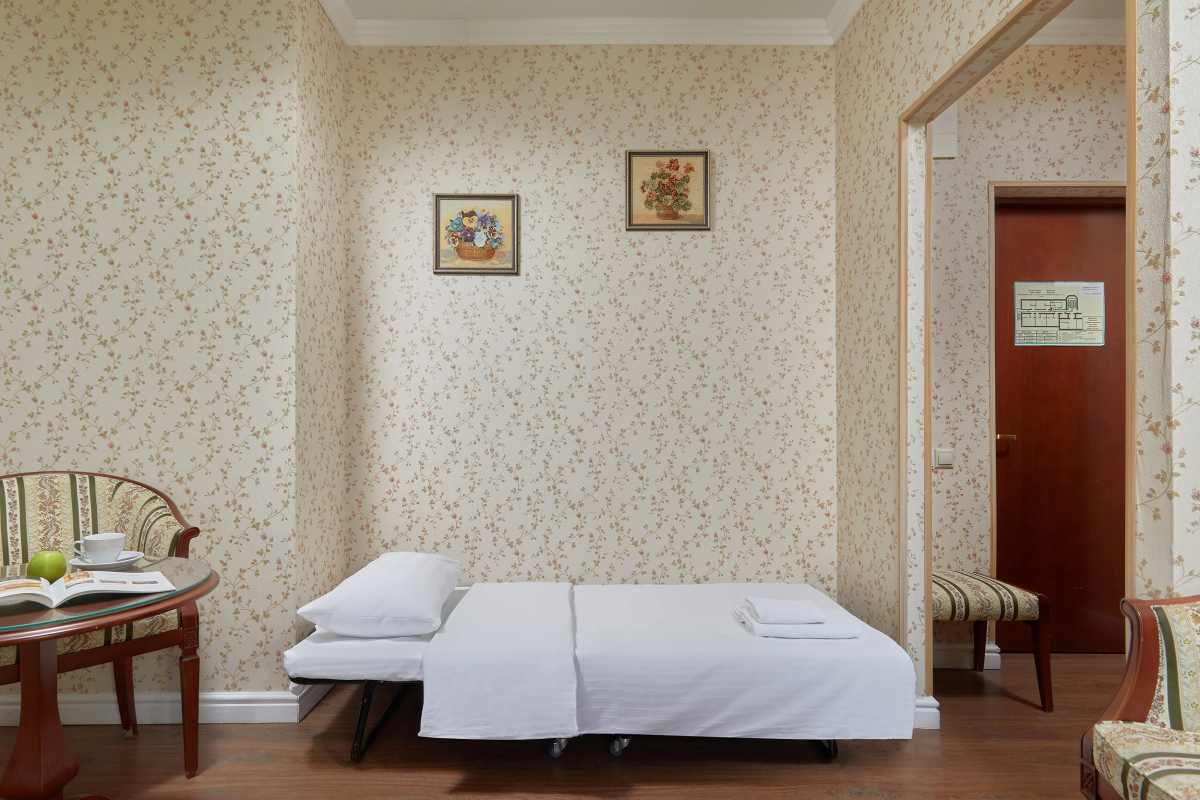 Отель Сокол