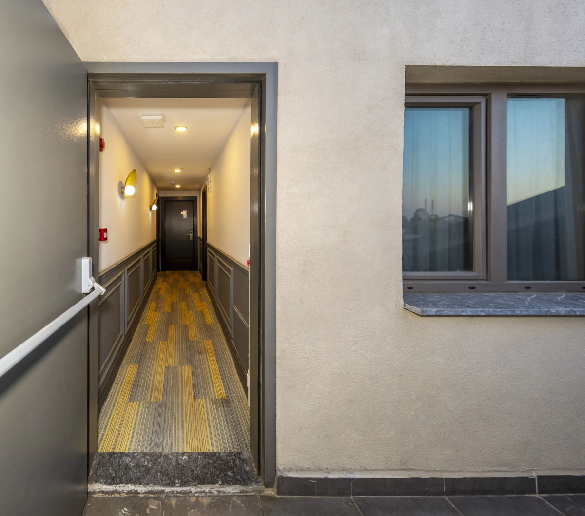 The Great Airport Hotel