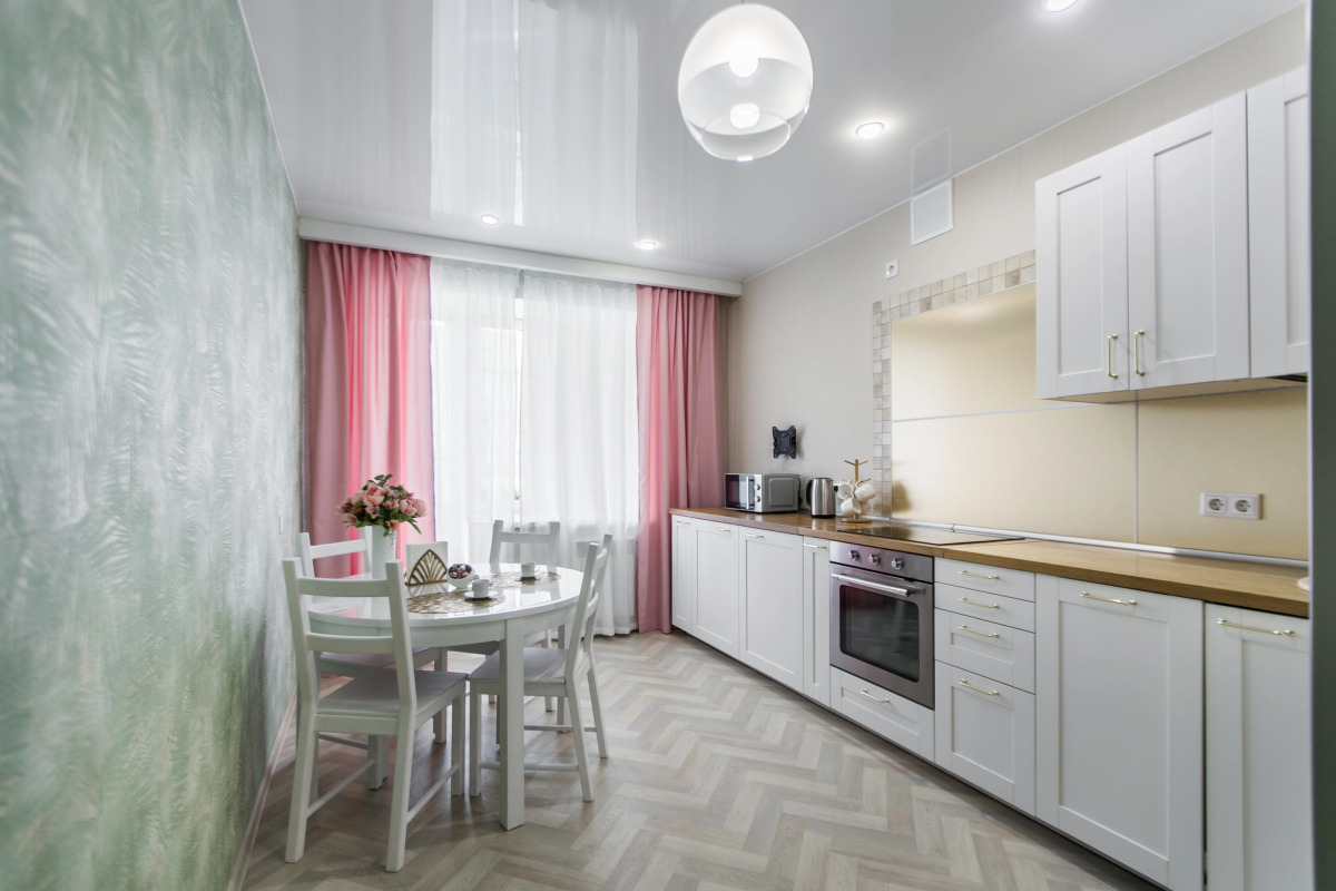 Квартира Чистопольская 85А