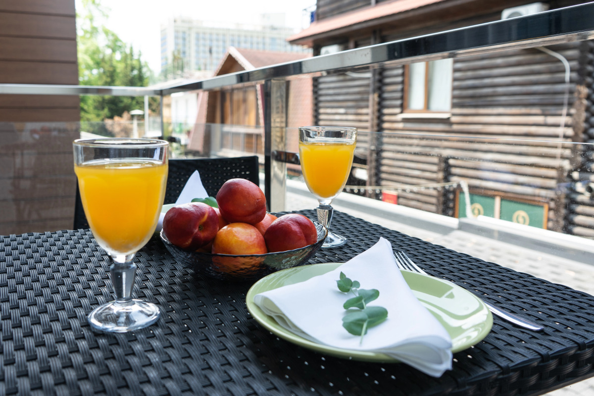 Апартаменты современные Морент Мадрид Парк 2