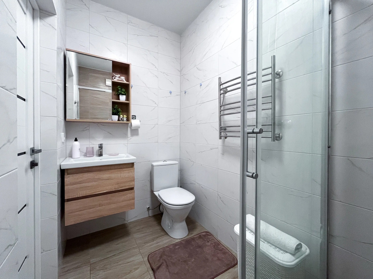 Квартира с красивым видом на р. Дон