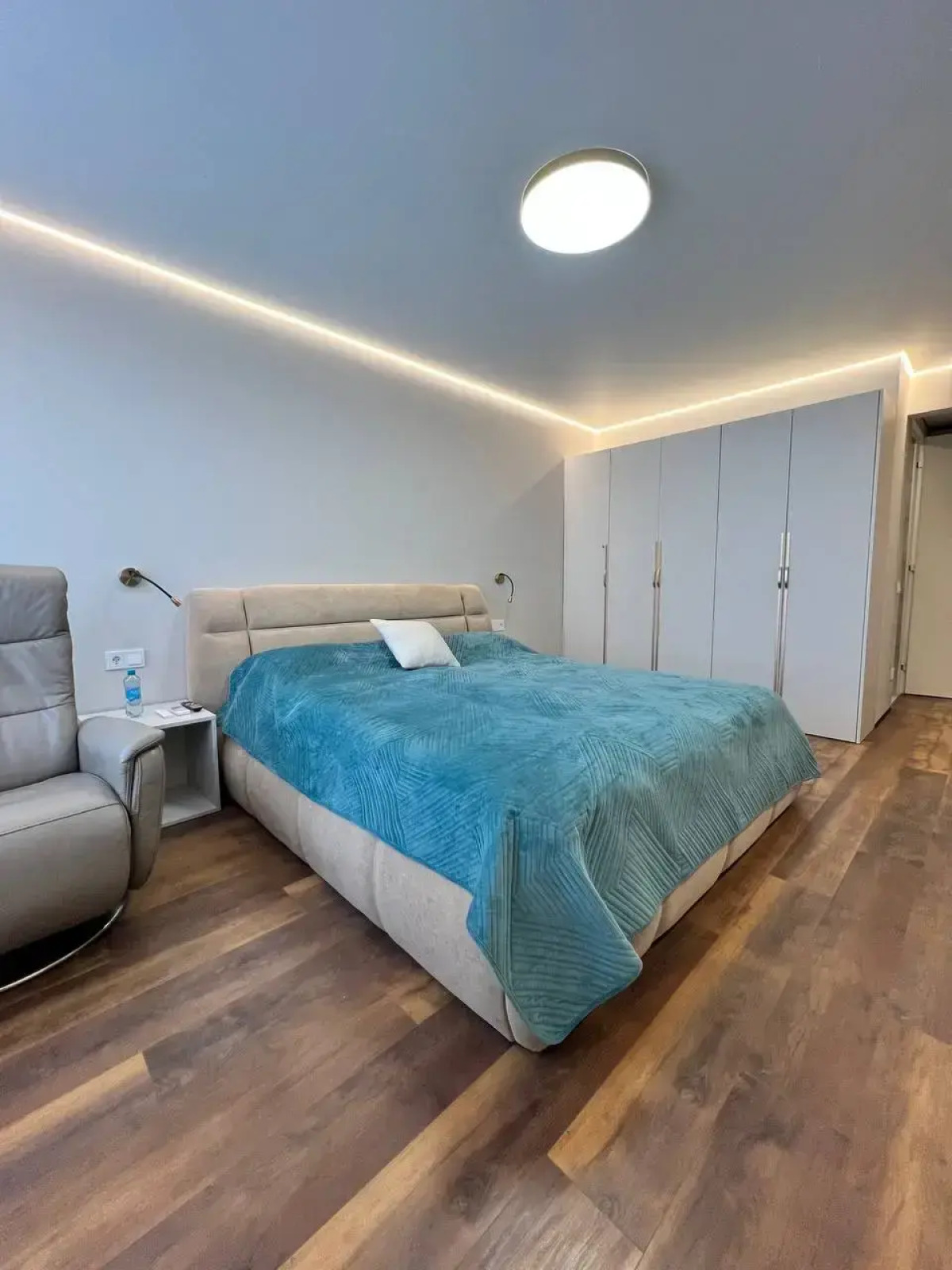 Апартаменты с видом на море