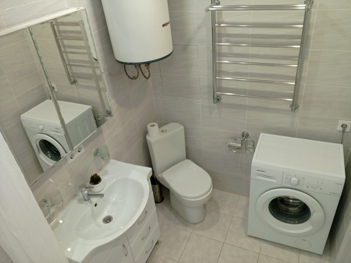 Апартаменты Голубые Дали 1